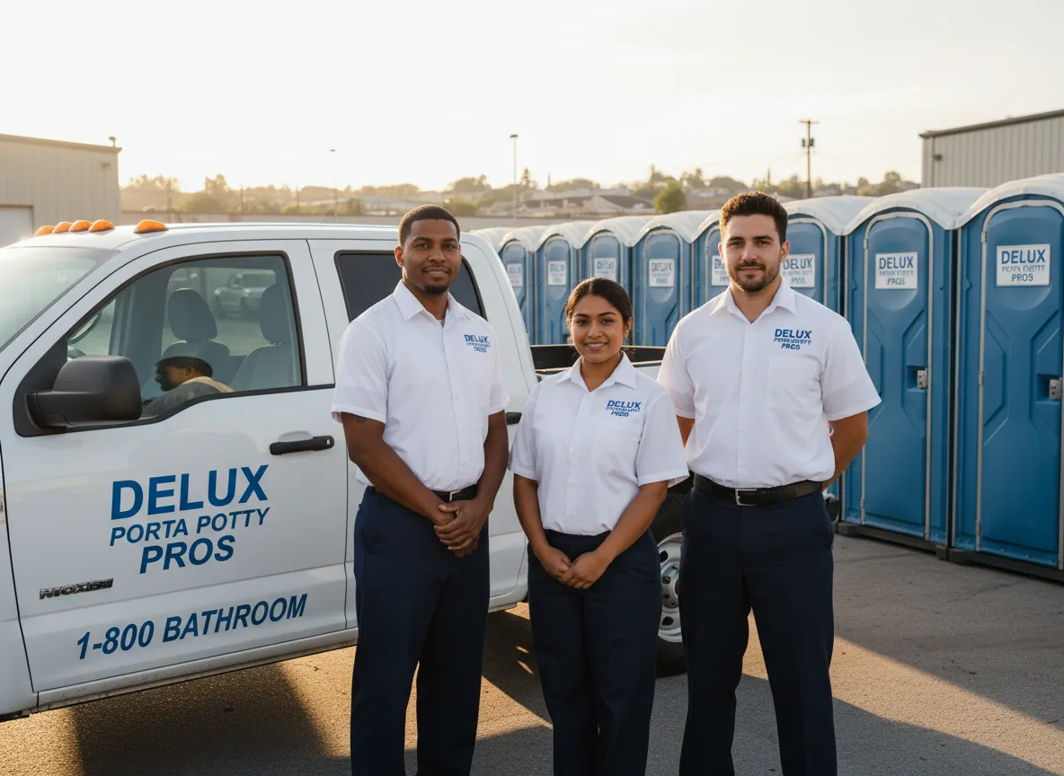 Long-Term Portable Toilet Rental company in Maryland
