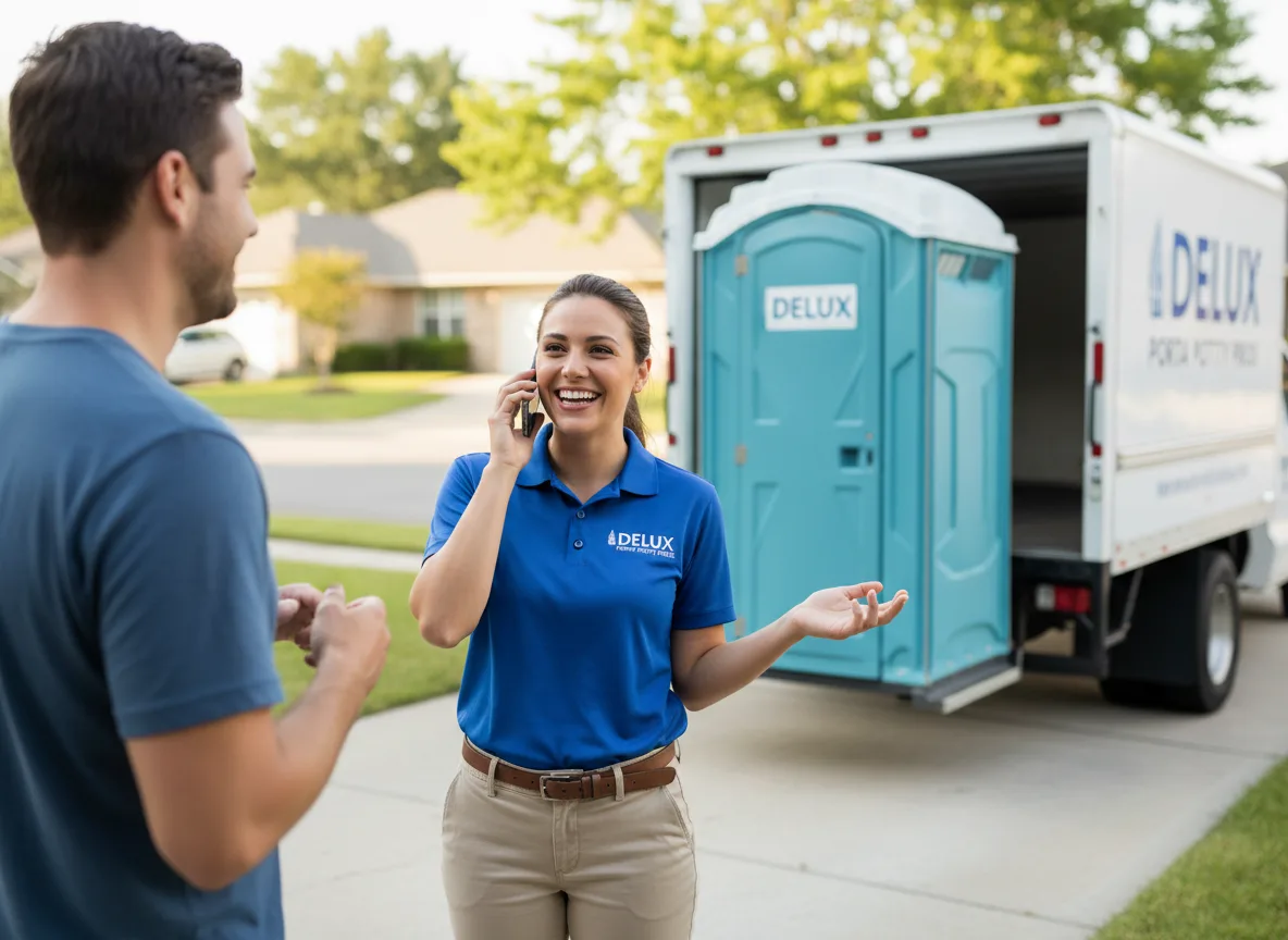 Long-Term Portable Toilet Rental Maryland FAQs